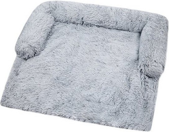 Produktbild von XDeer Tierbett Hundebett Plüsch Größe S für kleine und mittelgroße Hunde