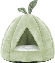 Produktbild von XDeer Tierbett Katzenhaus Katzenzelt mit waschbarem Kissen