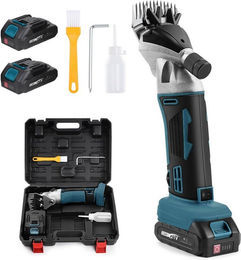 XERSEK Tierhaarentferner 500W Elektrische Schafschermaschine Schafschere – Bild 1 von 5