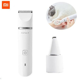 Produktbild von Xiaomi Haustier Haarschneidemaschine 2-in-1 Doppelschneiderkopf