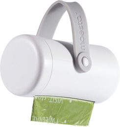 Produktbild von Xiaomi Moestar Pet Poop Picker mit Beuteln und Leinenclip