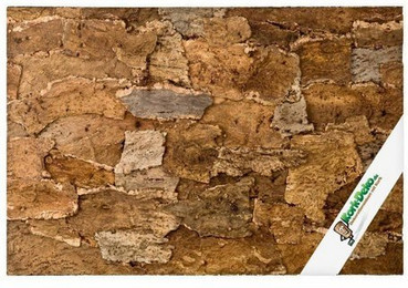 Produktbild von XL Korkrückwand Desert 3D für Terrarien