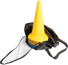 XL-Pylone, 8er Set inkl. Tragetasche – Bild 1 von 8