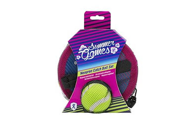 Produktbild von XTREM toys & sports Outdoor-Spielzeug Summer Games Neopren Catch-Ball-Set