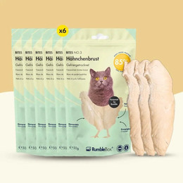 Produktbild von XXL Sparbox Hähnchenbrust 6x50g