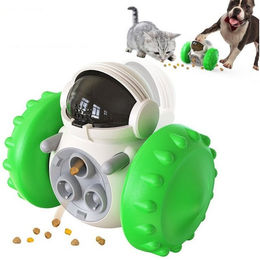 XDeer Intelligenzspielzeug für Hunde Interaktives Puzzle-Spielzeug mit Slow-Feeder aus Kunststoff für kleine und mittlere Hunde – Bild 1 von 3