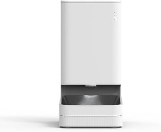 Xiaomi Smart Pet Food Feeder Automatischer Futterautomat für Hunde und Katzen mit App-Steuerung in Weiß - 1,8 kg – Bild 1 von 2