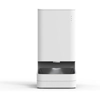 Produktbild von Xiaomi Smart Pet Food Feeder Automatischer Futterautomat für Hunde und Katzen mit App-Steuerung in Weiß - 1,8 kg