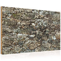 Produktbild von XL 3D Korkrückwand aus Naturkork für Terrarien 90 x 60 cm Braun
