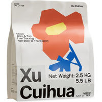 Produktbild von Xu Cuihua Katzenstreu Tofu- und Pflanzen-Mischung 2,5kg