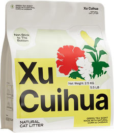Xu Cuihua Maisstreu für Katzen mit grünem Tee 2.5kg – Bild 1 von 1