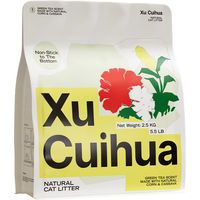 Produktbild von Xu Cuihua Maisstreu für Katzen mit grünem Tee 2.5kg