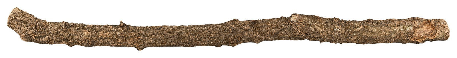 XXL Kork-Ast aus Naturkork für Reptilien und Nagetiere 100 cm lang – Bild 1 von 13