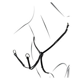 Produktbild von Y-förmiger Jagdhalsring für Pferde Equestro Nolwenn