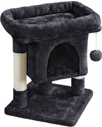 Produktbild von Yaheetech Kratzbaum Katzenbaum Kletterbaum 58 cm