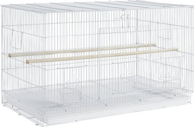 Produktbild von Yaheetech Vogelkäfig mit ausziehbarer Schublade