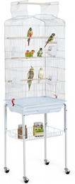 Produktbild von Yaheetech Vogelkäfig Vogelvoliere mit Ständer