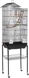 Produktbild von Yaheetech XL Vogelkäfig Vogelvoliere für Wellensittiche