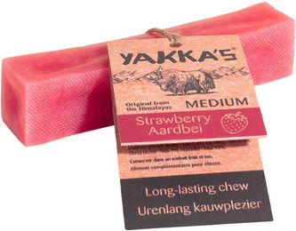 Yakka’s Churpi Erdbeere – Bild 1 von 2