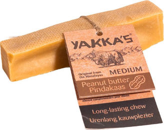 Yakka’s Churpi Erdnussbutter – Bild 1 von 2