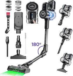 Produktbild von Yanhama H3 Akku-Staubsauger