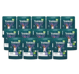 Produktbild von Yarrah Bio Filets in Soße mit Bio-Truthahn - 14 x 85 g