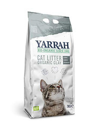 Produktbild von Yarrah Bio-Katzenstreu - 7 kg