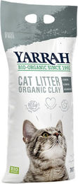 Yarrah-Certified Organic Clumping Clay Cat Litter - 2 x 7 kg – Bild 1 von 2
