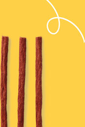 Yarrah Chew Stick Bio Cat - Beef & Fish - 25 x 15 g – Bild 1 von 5