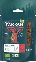 Yarrah Mini Snacks - 50 g – Bild 1 von 4