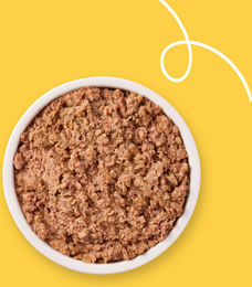 Yarrah Multipack Bio Paté Hundefutter - Schälchen - 8 x 100 g – Bild 1 von 5