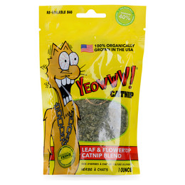 Produktbild von Yeowww Katzenminze-Beutel - 28,35 g