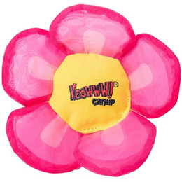 Produktbild von Yeowww! Katzenspielzeug Blume Daisys Flower Tops rosa