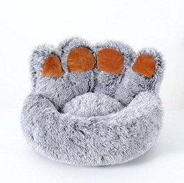 Produktbild von YINDN Tierbett Katzen- und Hundesofa 70 cm grau - 70 cm