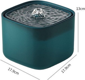 Produktbild von YINDN Trinkbrunnen 3 L Katzen Wasserspender - 3 l