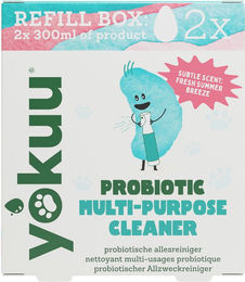 Yokuu Probiotischer Allzweckreiniger Nachfüllung – Bild 1 von 4