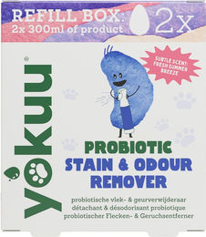 Yokuu Probiotischer Fleck- & Geruchsentferner Nachfüllpack – Bild 1 von 4