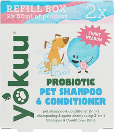 Yokuu Probiotisches Shampoo & Conditioner Nachfüllung – Bild 1 von 4