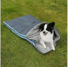 yourGEAR Lodi 3-in-1 Hundeschlafsack Hundedecke Hundehandtuch - 1 Stk. – Bild 1 von 5