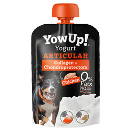 Produktbild von YowUp! Hundesnack Gelenke Yogurt Dogs Hühnchen - 115 g