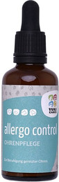 Produktbild von Yuki cares Allergo Control Ohrenpflege - 50 ml