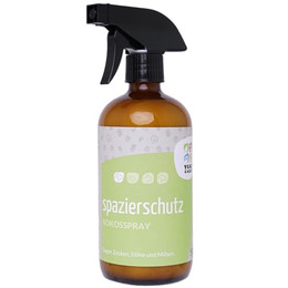 Produktbild von Yuki Cares Anti Zecken Spray für Hunde