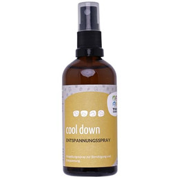 Produktbild von Yuki cares Entspannungsspray Cool down für Hunde und Katzen - 100 ml