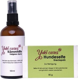 Produktbild von Yuki Cares Fellwechsel-Booster