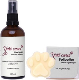 Produktbild von Yuki Cares Fühl dich geborgen Set