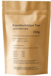 Produktbild von Yuki Cares Kamillenblüten Tee
