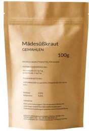 Produktbild von Yuki Cares Mädesüß Pulver - 100 g