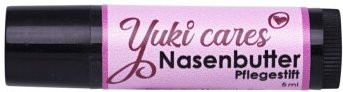 Produktbild von Yuki Cares Nasenbutter Stift - 5 ml