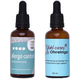 Produktbild von Yuki Cares Ohrenpflege-Set