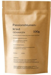 Produktbild von Yuki Cares Passionsblume Pulver - 100 g